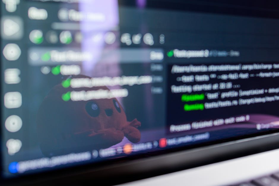 PDF Too Large for Email? Here's How to Fix It - PDF compression tool interface on laptop