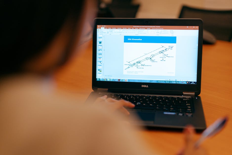 Stop Wasting Time: How to Generate PDF Documents in Under a Minute - engineer working on laptop South Africa