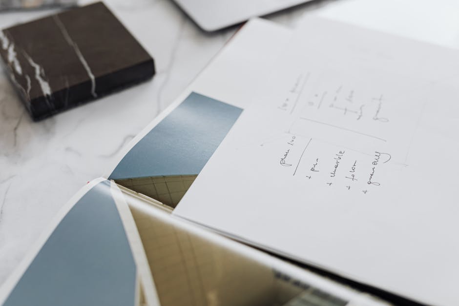 Protecting Sensitive Architecture Files: A Practical Guide - sensitive document security workflow