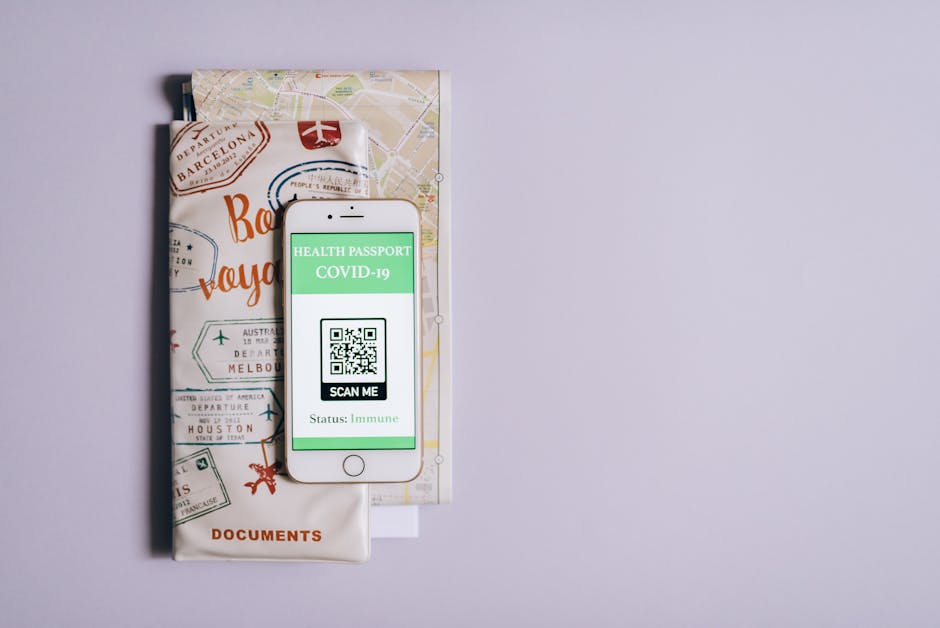 Paperless Record Keeping: A Practical Guide for Finance Teams - QR code linking to digital document archive