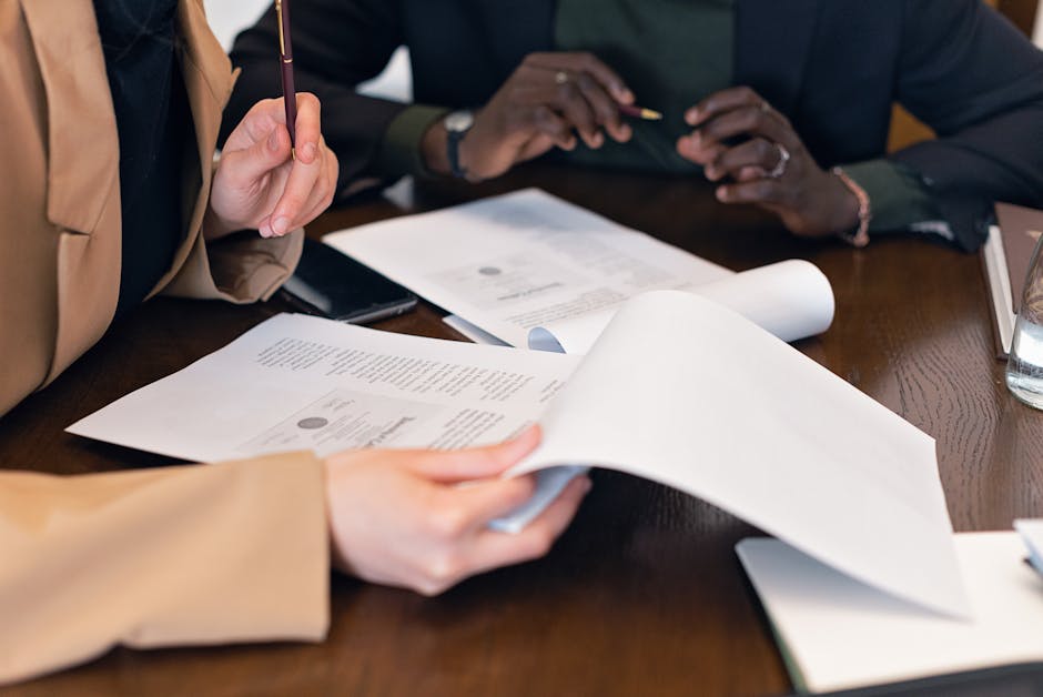 Consulting PDF Workflow: From Record Keeping to Final Document - professional consulting document delivery