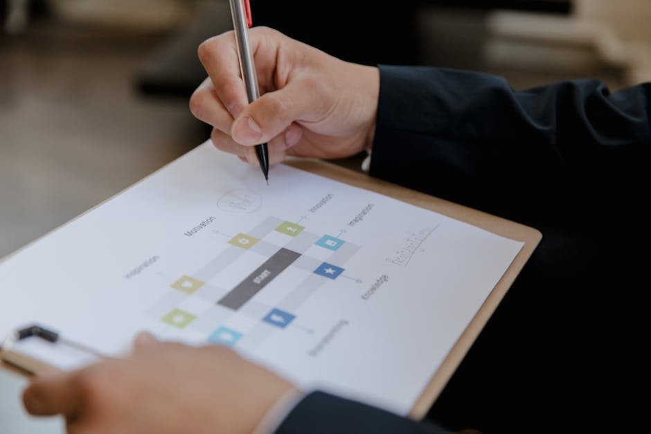 Keeping Insurance Documents Safe: A PDF Security Guide - PDF optimization process diagram